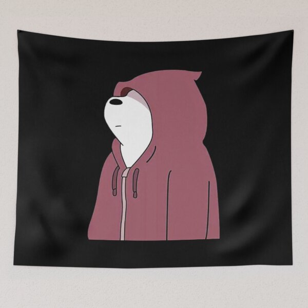 Item preview, Copy of We Bare Bears - Ice Bear -  designed and sold by Hageeer.