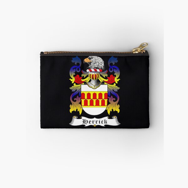 Item preview, HERRICK FAMILY CREST designed and sold by CathalDevlin.