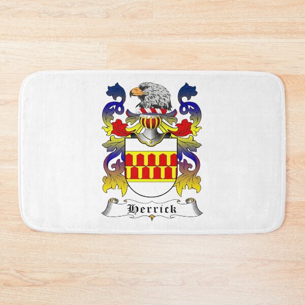 Item preview, HERRICK FAMILY CREST designed and sold by CathalDevlin.