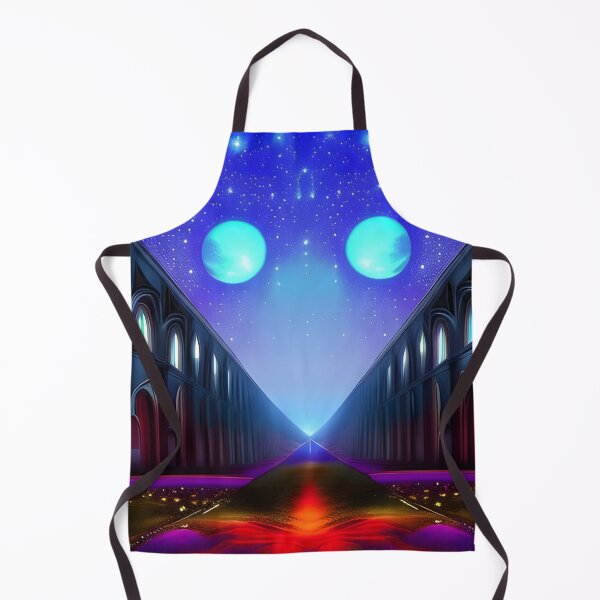 Artikelvorschau, Symmetrische Nachtszene entworfen und verkauft von REALDesign-Shop.