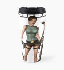 Lara Croft - Tomb Raider Travel Mug