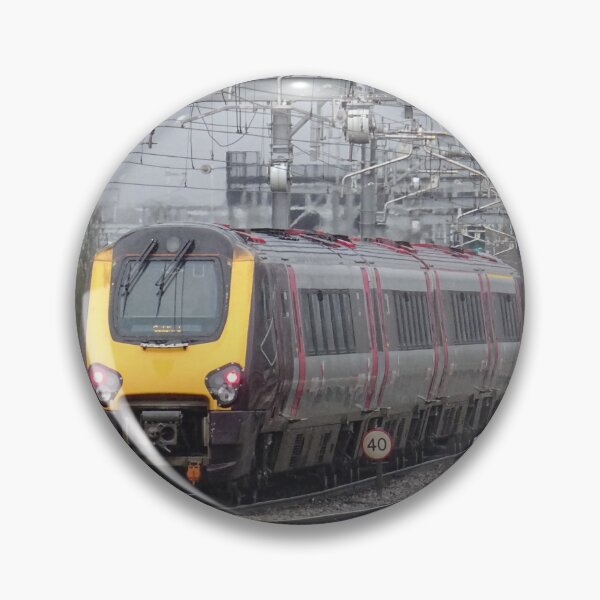 Item preview, Cross Country Class 220 at Reading designed and sold by Rorymacve.