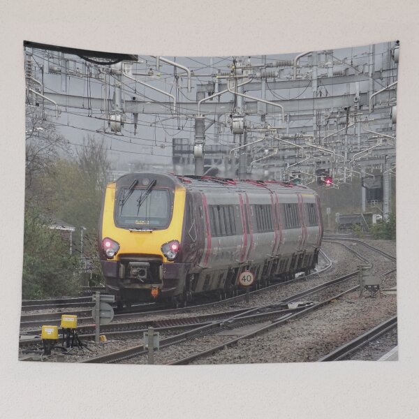 Item preview, Cross Country Class 220 at Reading designed and sold by Rorymacve.