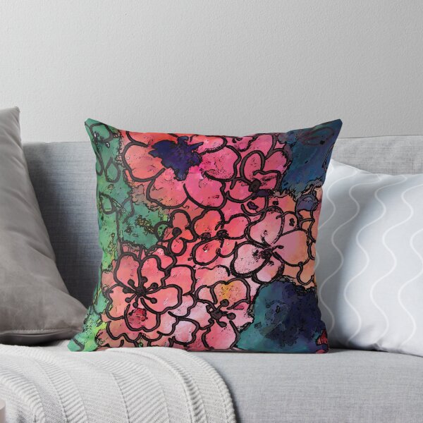 Item preview, Painted flower prints designed and sold by 13-14jU.