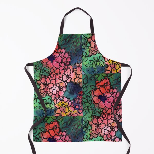 Item preview, Painted flower prints designed and sold by 13-14jU.