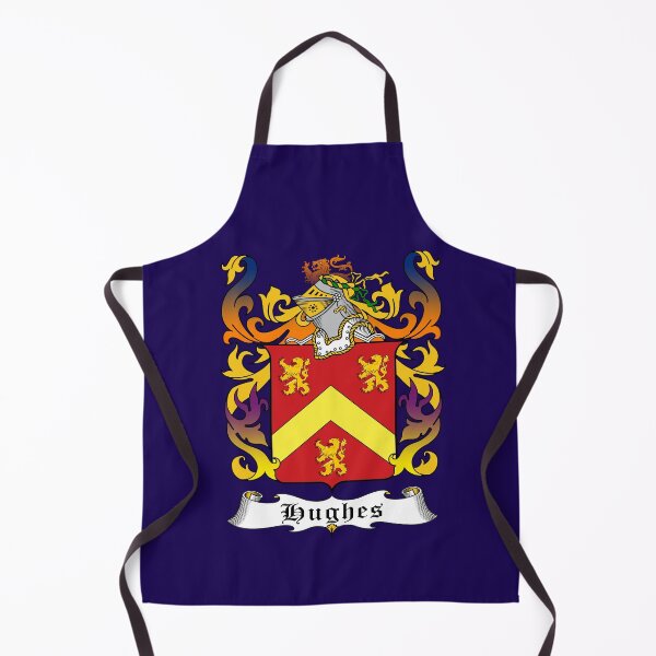 Item preview, HUGHES FAMILY CREST designed and sold by CathalDevlin.