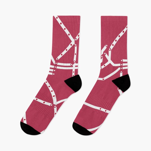Item preview, subway map magenta viva designed and sold by Claudio Pepper.