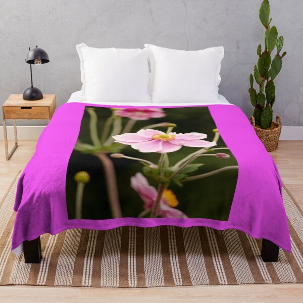 Item preview, Little Pink Flowers Vertical designed and sold by eddiebarronshop.