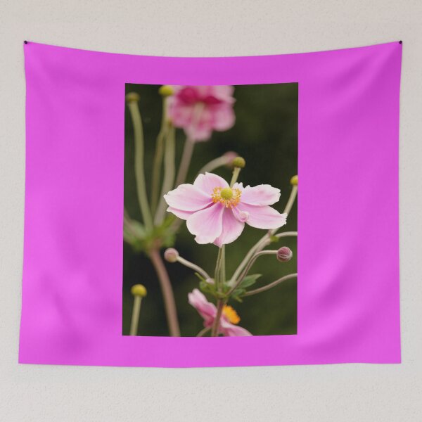 Item preview, Little Pink Flowers Vertical designed and sold by eddiebarronshop.