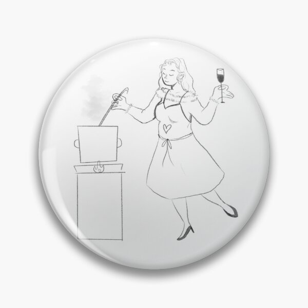 Item preview, Cooking  designed and sold by made-in-ciana.