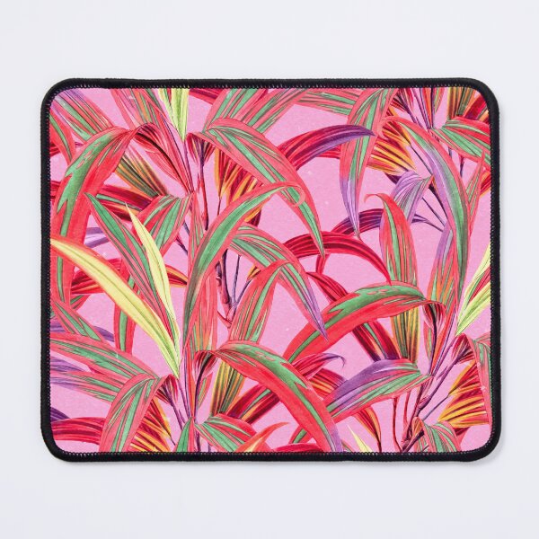 Item preview, TROPICAL PINK GARDEN designed and sold by Burcu Korkmazyurek.