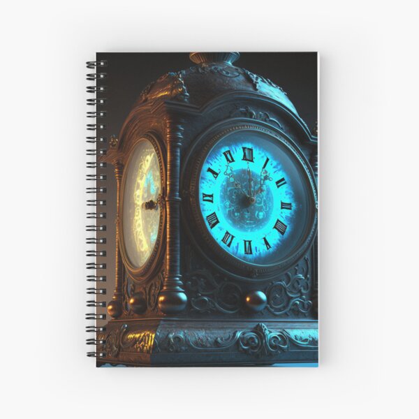 Item preview, Antique clock ticks the time designed and sold by ema616660.