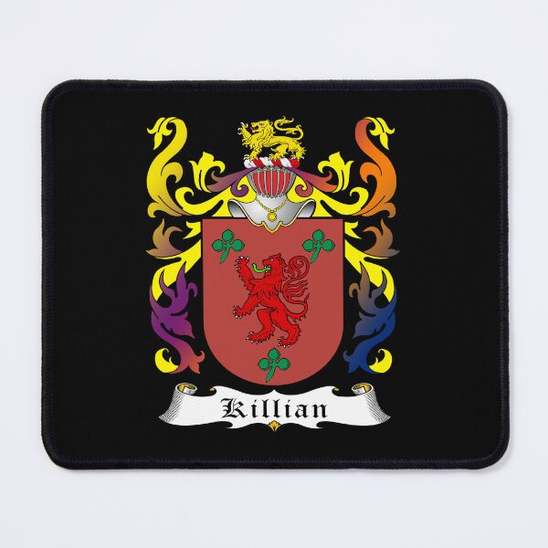 Item preview, KILLIAN FAMILY CREST designed and sold by CathalDevlin.