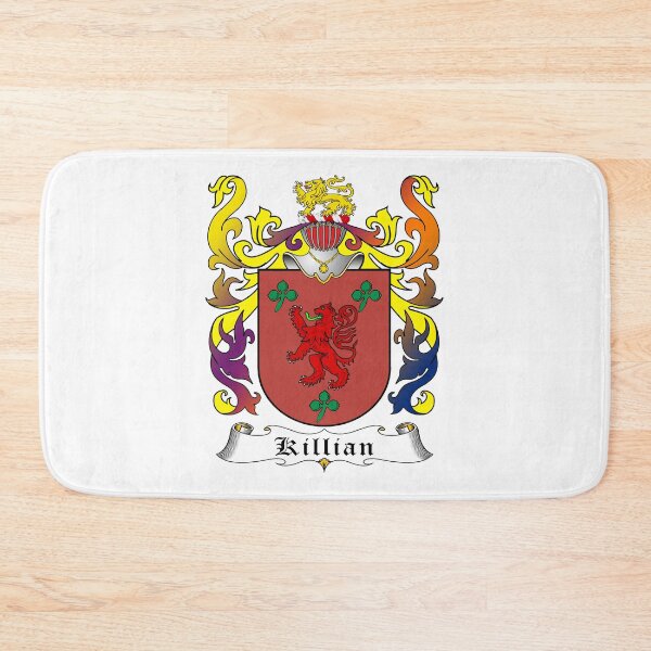 Item preview, KILLIAN  FAMILY CREST designed and sold by CathalDevlin.