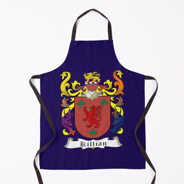 Item preview, KILLIAN  FAMILY CREST designed and sold by CathalDevlin.