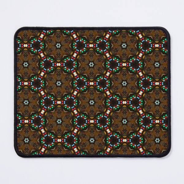 Item preview, Multicolor Pattern for Christmas and Winter Season #6 designed and sold by The Patterns Girl.