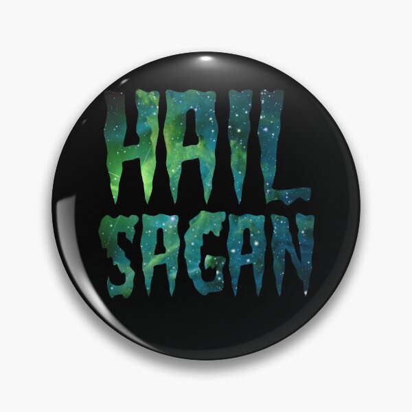 Artikelvorschau, Heil Sagan Carl Sagan Galaxie entworfen und verkauft von whimsicalmuse.