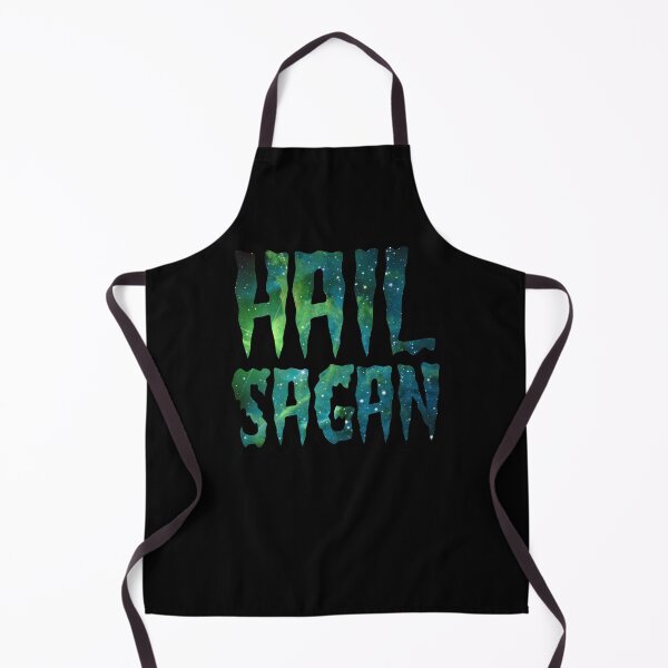 Item preview, Hail Sagan Carl Sagan Galaxy designed and sold by whimsicalmuse.