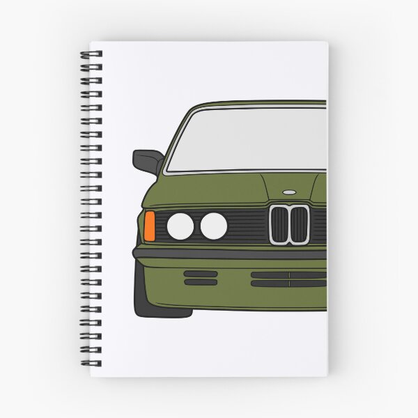 Item preview, E21 Classic 1975–1983 olive green color designed and sold by EdimDesign.