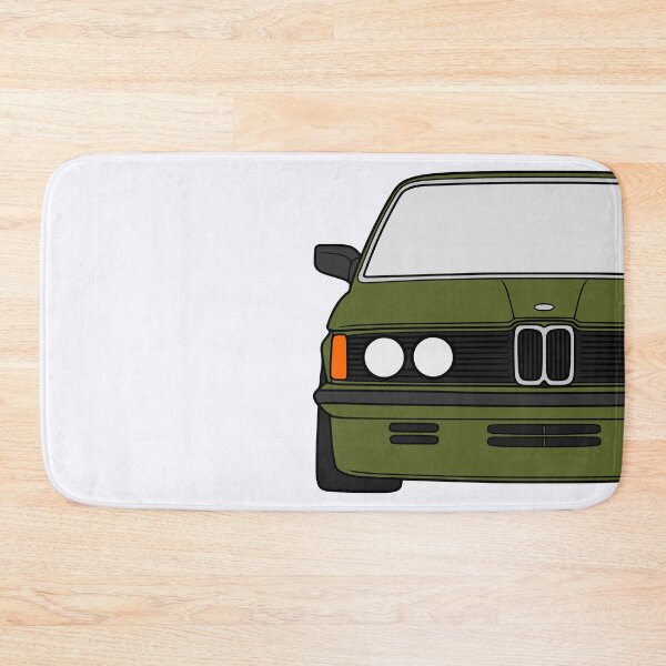 Item preview, E21 Classic 1975–1983 olive green color designed and sold by EdimDesign.