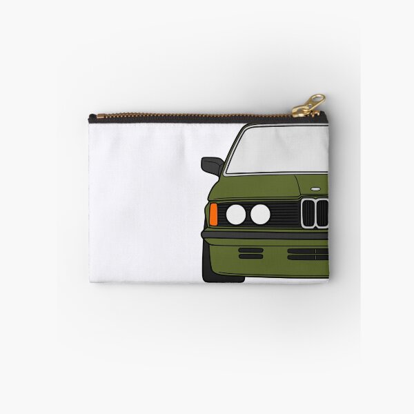 Item preview, E21 Classic 1975–1983 olive green color designed and sold by EdimDesign.