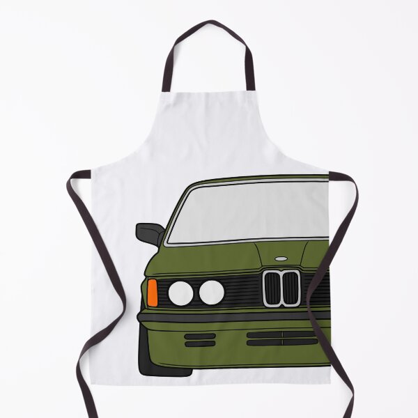 Item preview, E21 Classic 1975–1983 olive green color designed and sold by EdimDesign.