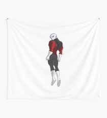 Jiren - Front Wall Tapestry