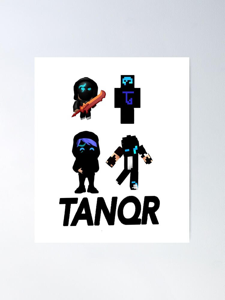 Tanqr - Skin //ROBLOX, Minecraft Skin