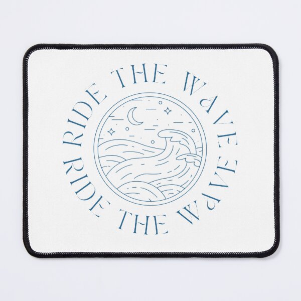 Item preview, Ride The Waves designed and sold by kriitiika.