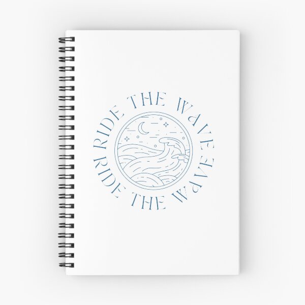 Item preview, Ride The Waves designed and sold by kriitiika.