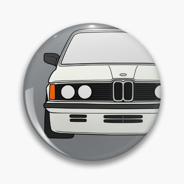 Item preview, E21 Classic 1975–1983 alpin white color designed and sold by EdimDesign.