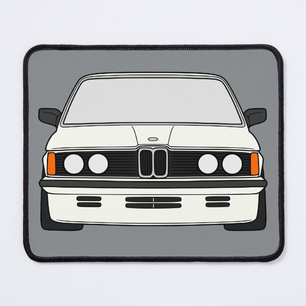 Item preview, E21 Classic 1975–1983 alpin white color designed and sold by EdimDesign.