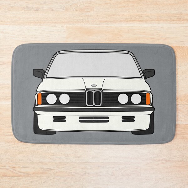 Item preview, E21 Classic 1975–1983 alpin white color designed and sold by EdimDesign.