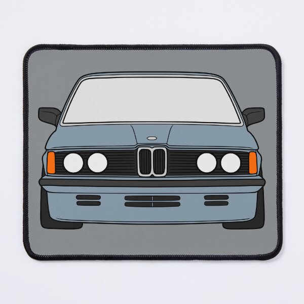 Item preview, E21 Classic 1975–1983 basalt blue color designed and sold by EdimDesign.