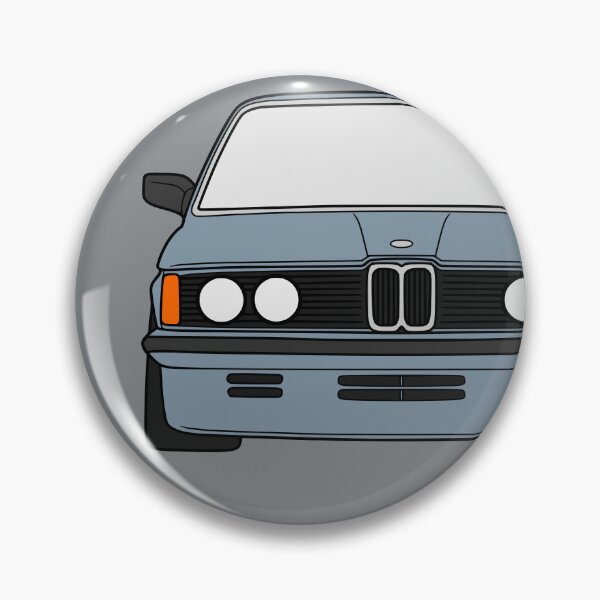 Item preview, E21 Classic 1975–1983 basalt blue color designed and sold by EdimDesign.
