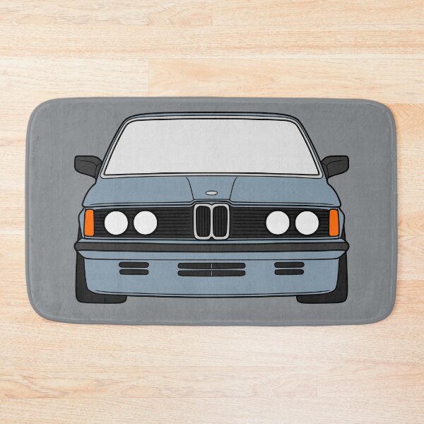Item preview, E21 Classic 1975–1983 basalt blue color designed and sold by EdimDesign.