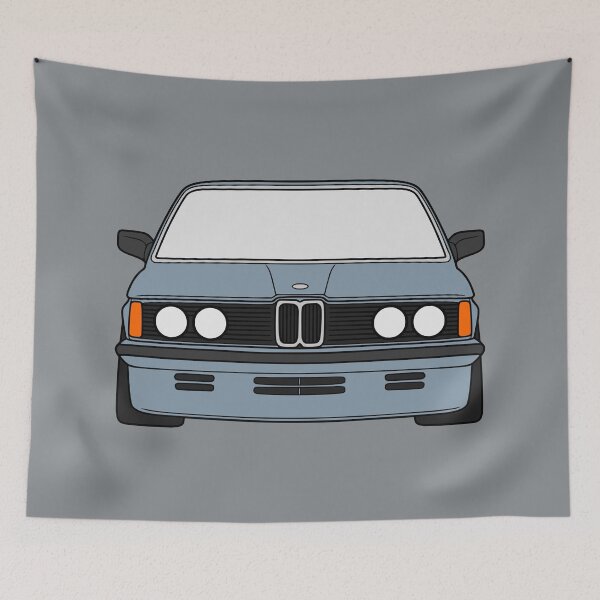 Item preview, E21 Classic 1975–1983 basalt blue color designed and sold by EdimDesign.