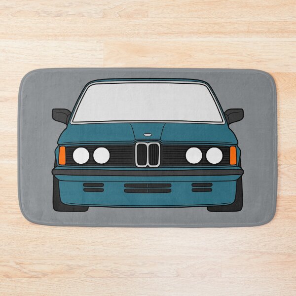 Item preview, E21 Classic 1975–1983 biskaya blue color designed and sold by EdimDesign.