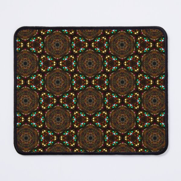 Item preview, Multicolor Pattern for Christmas and Winter Season #7 designed and sold by The Patterns Girl.