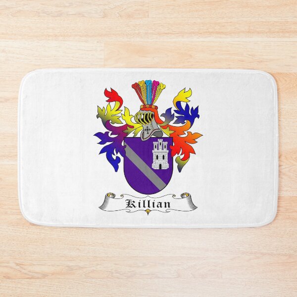 Item preview, KILLIAN  FAMILY CREST designed and sold by CathalDevlin.