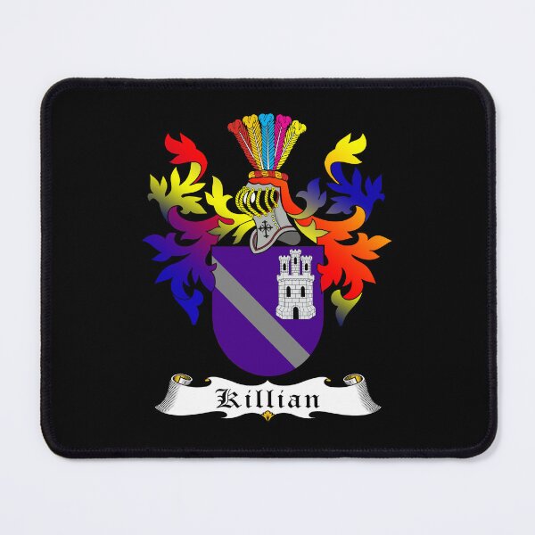 Item preview, KILLIAN FAMILY CREST designed and sold by CathalDevlin.