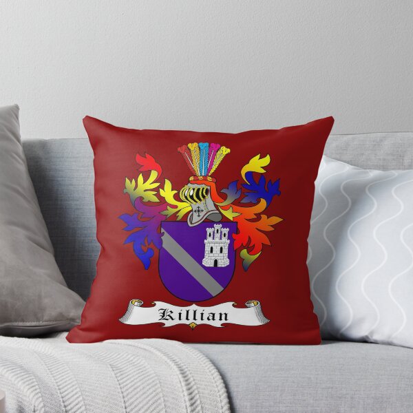 Item preview, KILLIAN  FAMILY CREST designed and sold by CathalDevlin.