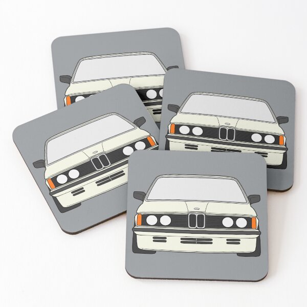 Item preview, E21 Classic 1975–1983 chamonix color designed and sold by EdimDesign.