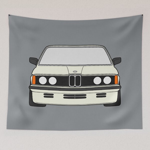 Item preview, E21 Classic 1975–1983 chamonix color designed and sold by EdimDesign.