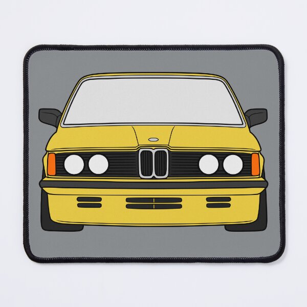 Item preview, E21 Classic 1975–1983 crown yellow color designed and sold by EdimDesign.