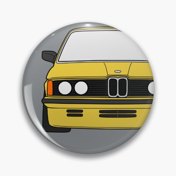 Item preview, E21 Classic 1975–1983 crown yellow color designed and sold by EdimDesign.