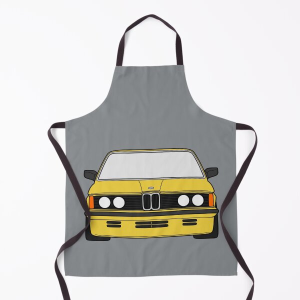 Item preview, E21 Classic 1975–1983 crown yellow color designed and sold by EdimDesign.