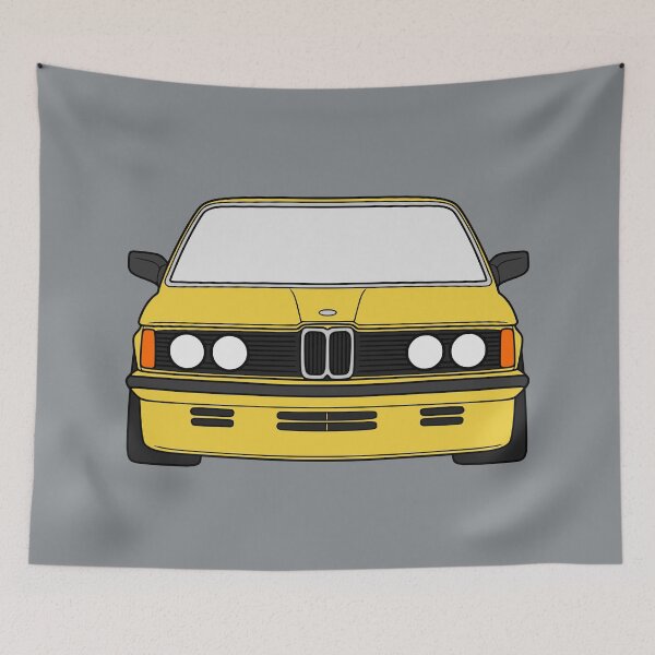 Item preview, E21 Classic 1975–1983 crown yellow color designed and sold by EdimDesign.