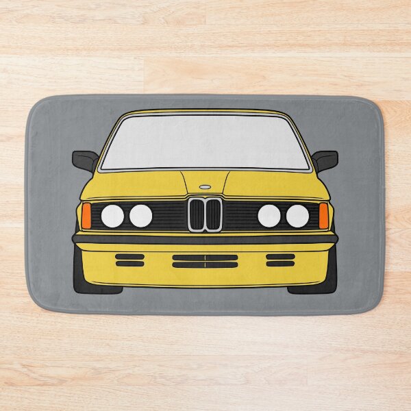 Item preview, E21 Classic 1975–1983 crown yellow color designed and sold by EdimDesign.