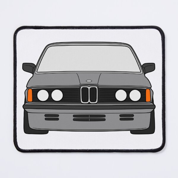 Item preview, E21 Classic 1975–1983 grey color designed and sold by EdimDesign.